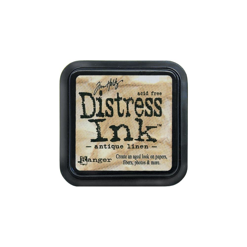 Distress - Ink Pad «Antique Linen»