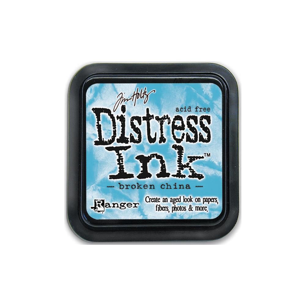 Distress - Ink Pad «Broken China»