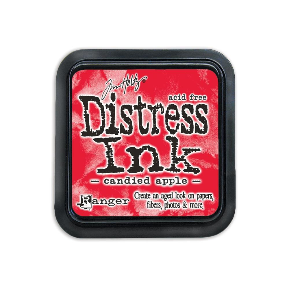 Distress - Ink Pad «Candied Apple»