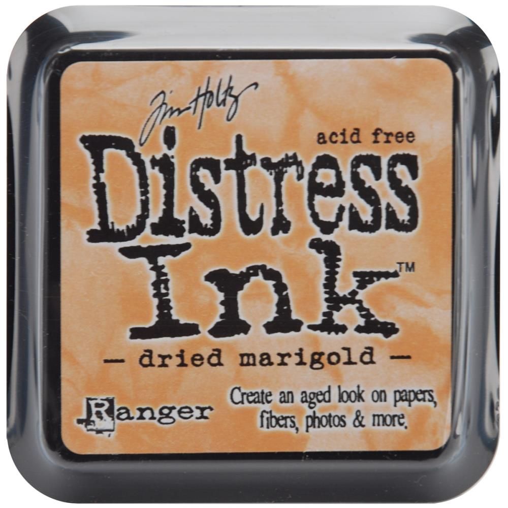 Distress - Ink Pad «Dried Marigold»