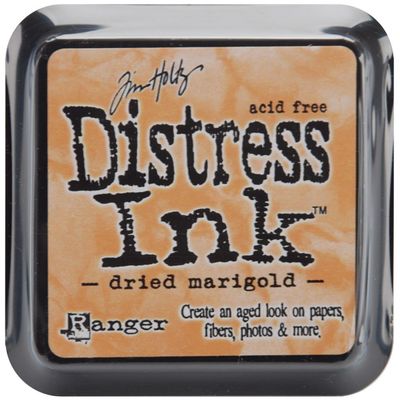 Distress - Ink Pad «Dried Marigold»