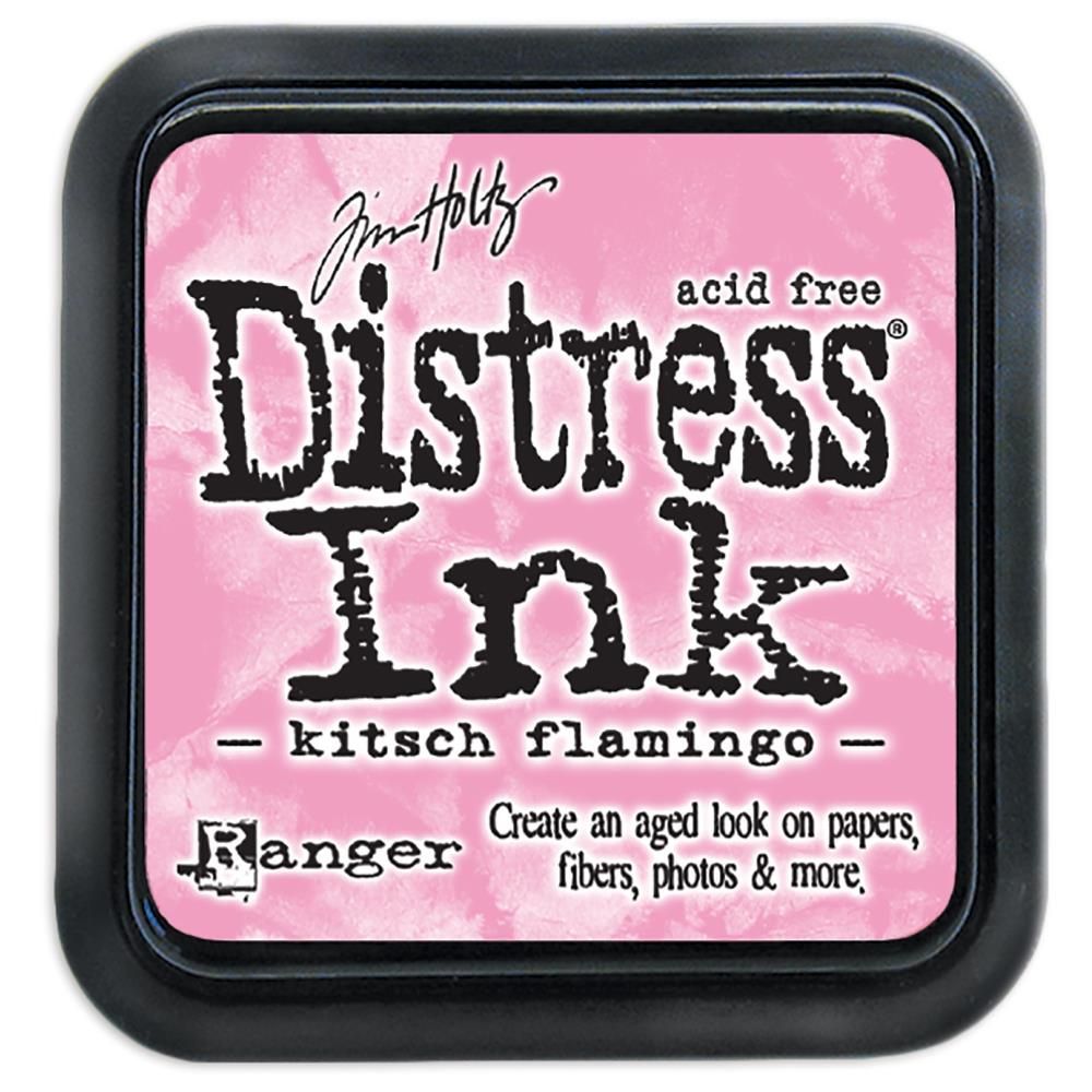 Distress - Ink Pad «Kitsch Flamingo»