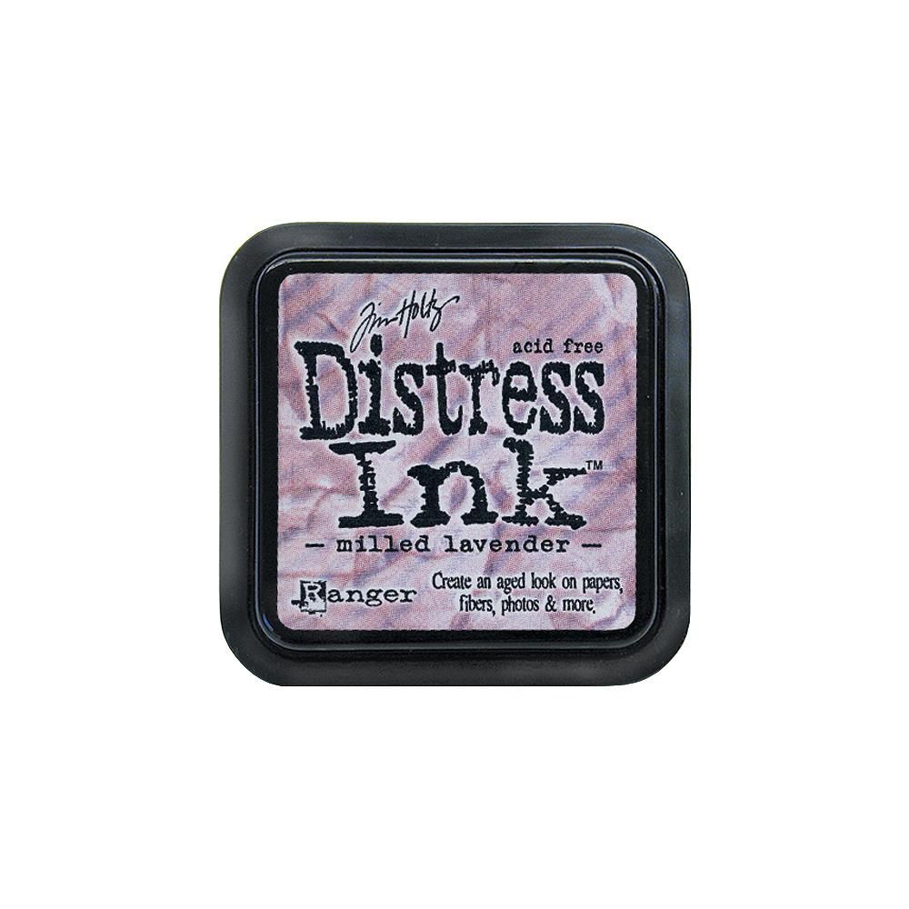 Distress - Ink Pad «Milled Lavender»