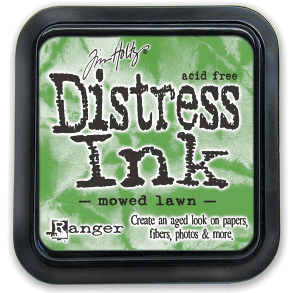 Distress - Ink Pad «Mowed Lawn»