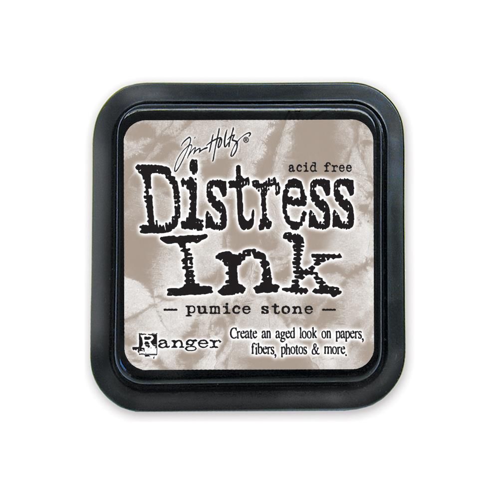 Distress - Ink Pad «Pumice Stone»