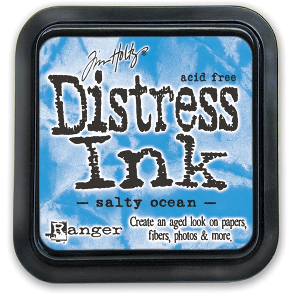 Distress - Ink Pad «Salty Ocean»
