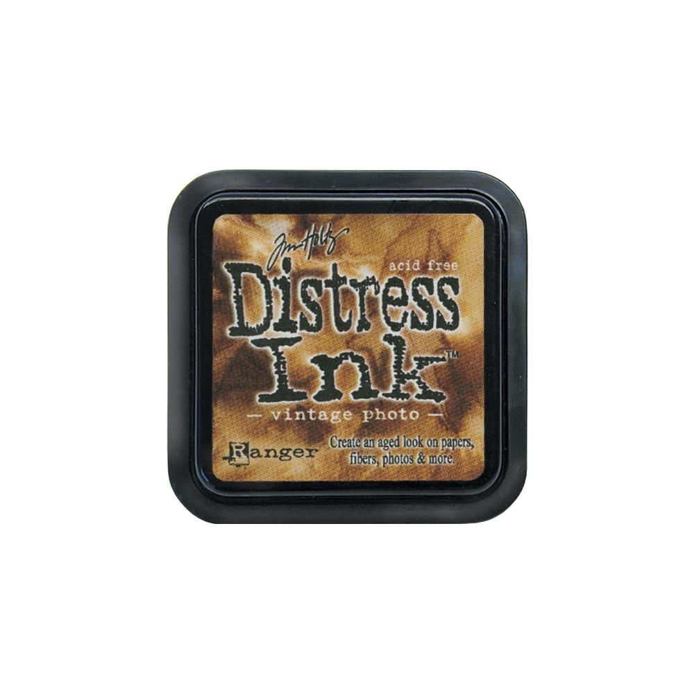 Distress - Ink Pad «Vintage photo»