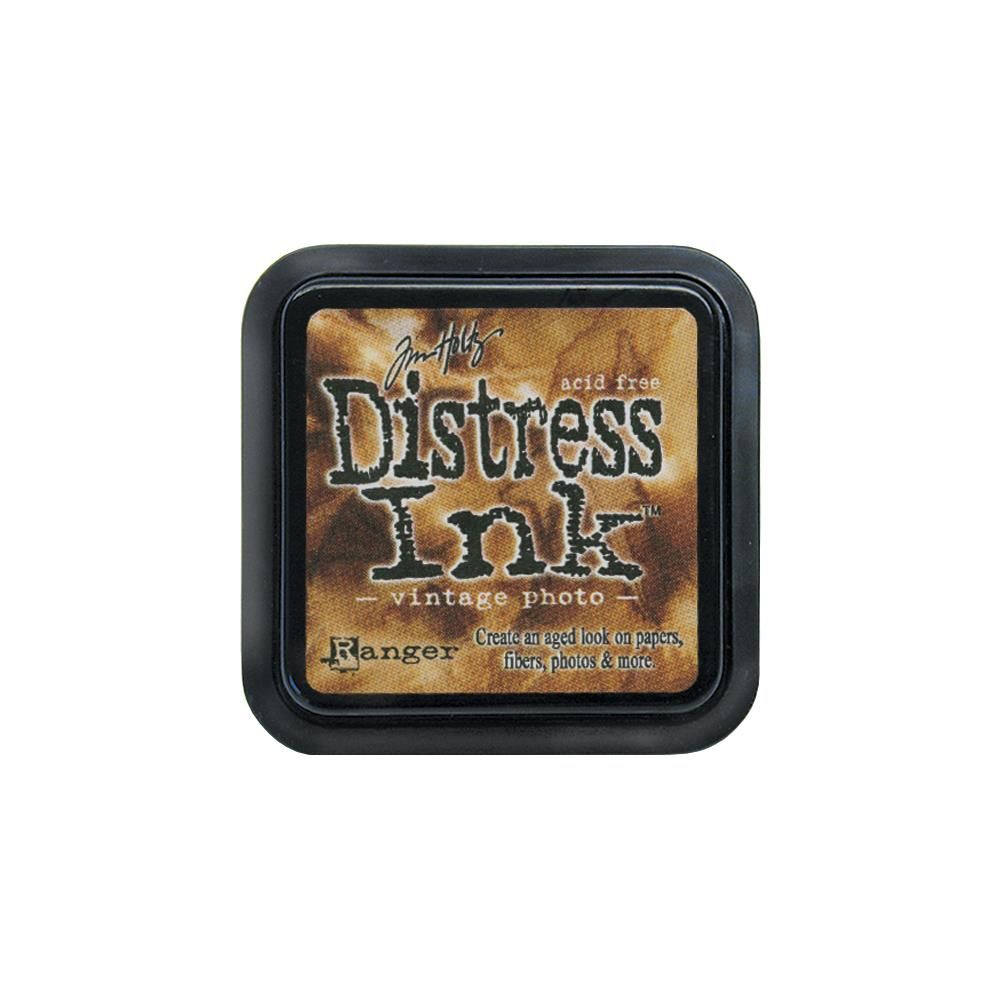 Distress - Ink Pad «Vintage photo»