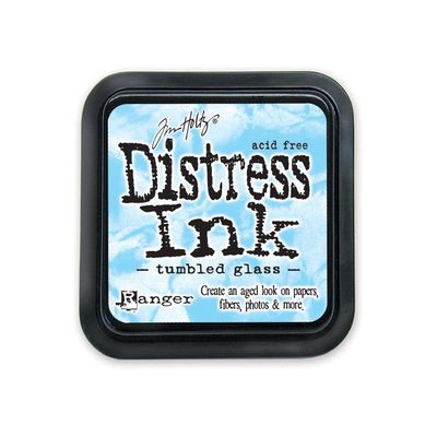 Distress - Ink Pad «Tumbled Glass»