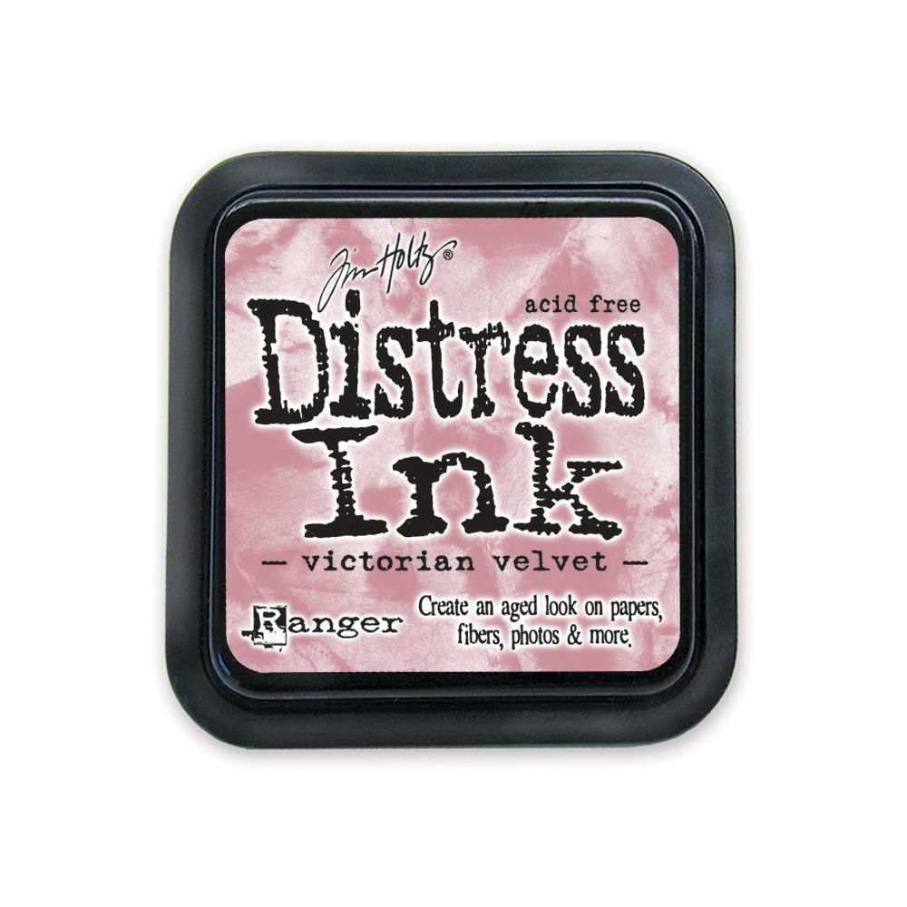 Distress - Ink Pad «Victorian Velvet»