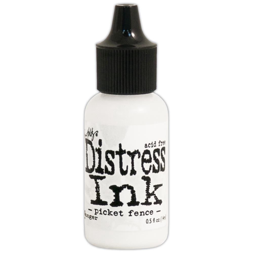 Distress Ink Reinker «Picket Fence»