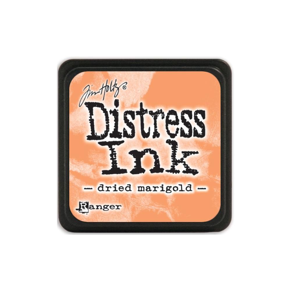 Distress - Mini Ink Pad «Dried Marigold»