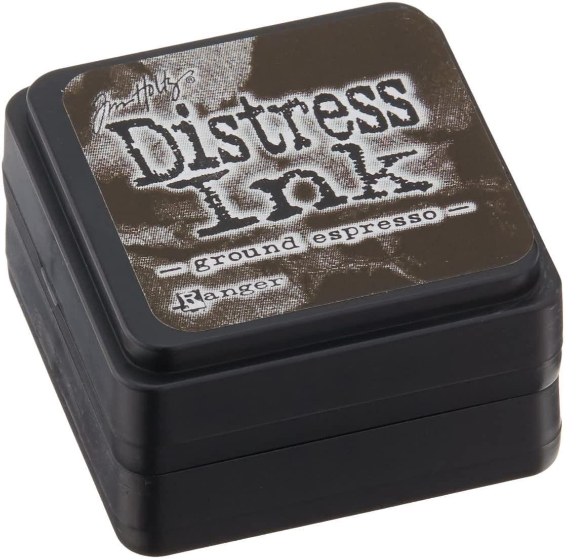Distress Mini Ink Pad «Ground Espresso»