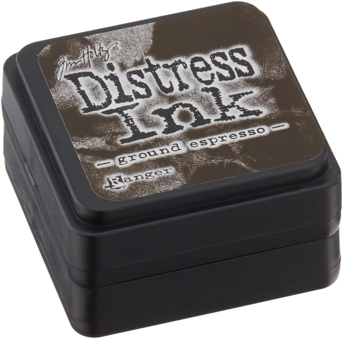 Distress - Mini Ink Pad «Ground Espresso»