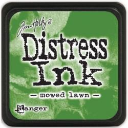 Distress - Mini Ink Pad «Mowed Lawn»
