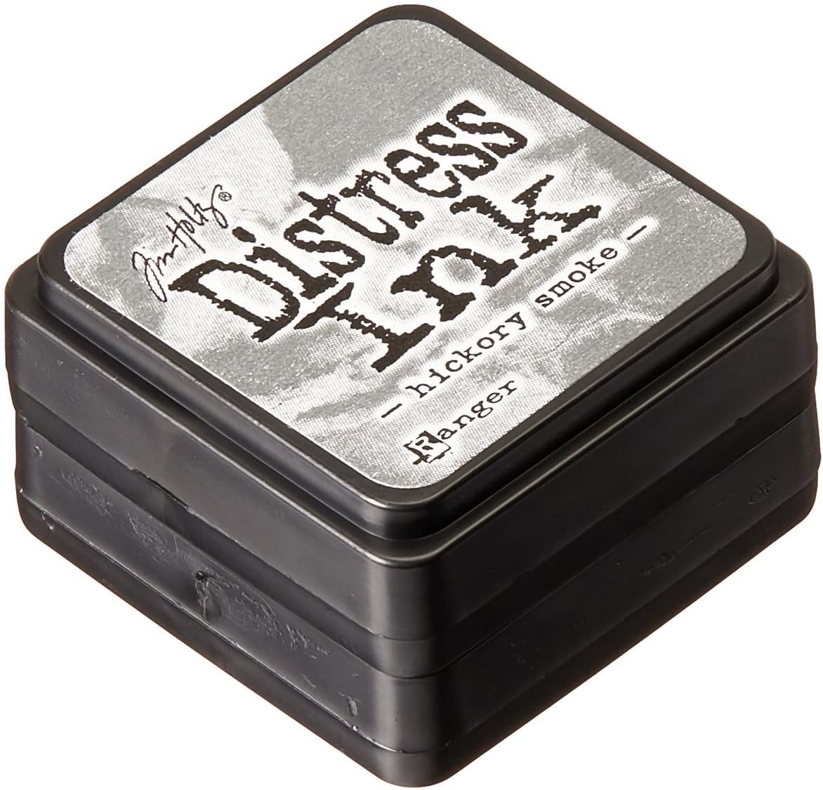 Distress - Mini Ink Pad «Hickory smoke»