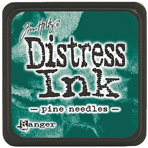 Distress - Mini Ink Pad «Pine Needles»
