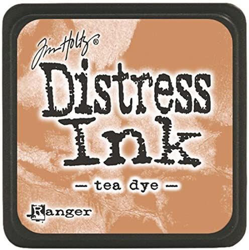 Distress - Mini Ink Pad «Tea Dye»