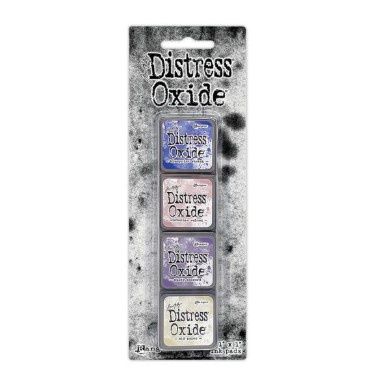 Distress - Mini Oxide set #11