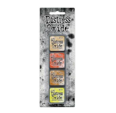 Distress - Mini Oxide set #8