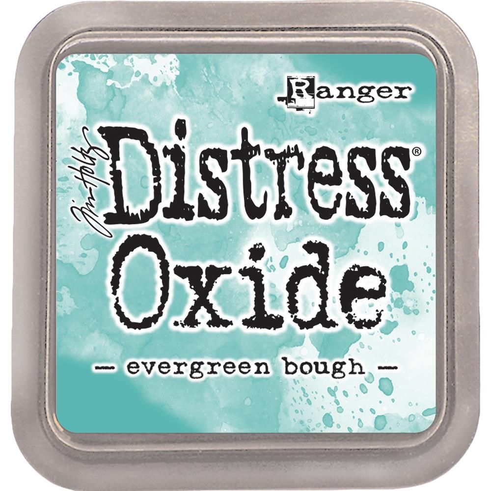 Distress Oxide Ink Pad «Evergreen Bough»