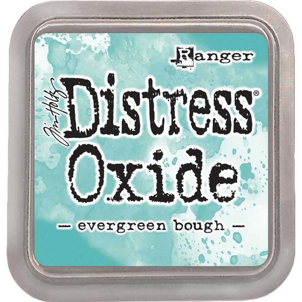 Distress - Oxide Pad «Evergreen Bough»
