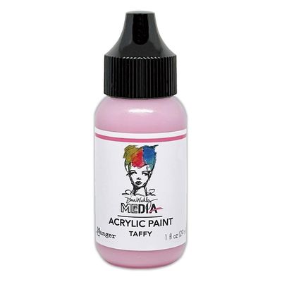 Dina Wakley - Peinture acrylique «Taffy» 1oz