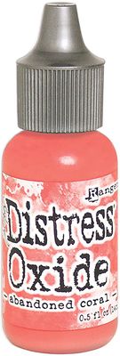 Distress - Reinker Oxide «Abandoned Coral»