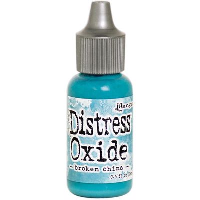 Distress - Reinker Oxide «Broken China»