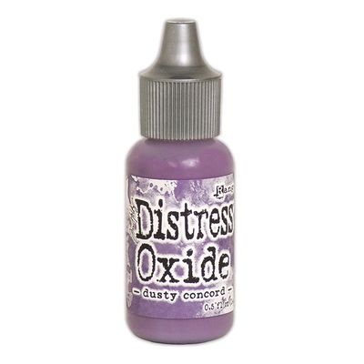 Distress - Reinker Oxide «Dusty Concord»