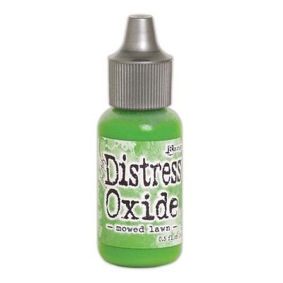 Distress - Reinker Oxide «Mowed Lawn»