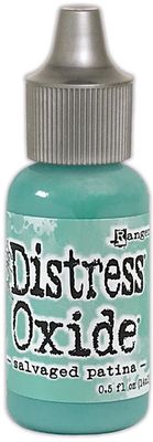 Distress - Reinker Oxide «Salvaged Patina»