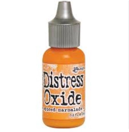 Distress - Reinker Oxide «Spiced Marmalade»