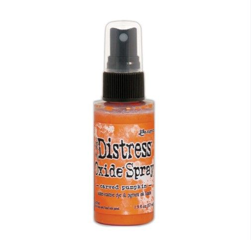 Distress - Spray Oxide «Carved Pumpkin» 1.9oz