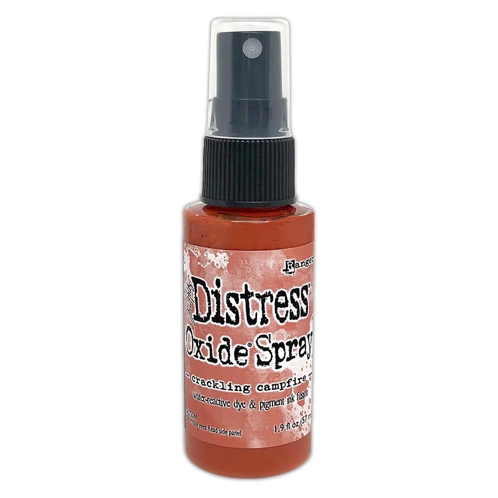 Distress - Spray Oxide «Crackling Campfire» 1.9oz