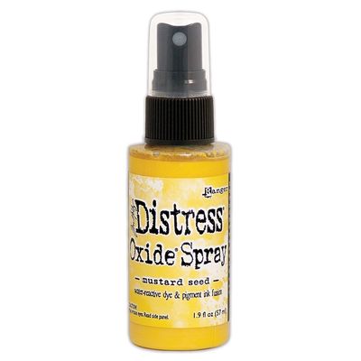 Distress - Spray Oxide «Mustard Seed» 1.9oz
