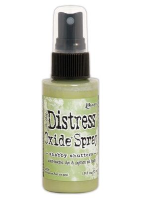 Distress - Spray Oxide «Shabby Shutters» 1.9oz