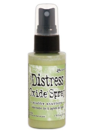 Distress - Spray Oxide «Shabby Shutters» 1.9oz