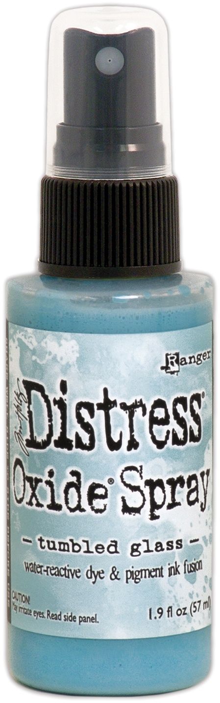 Distress - Spray Oxide «Tumbled Glass» 1.9oz