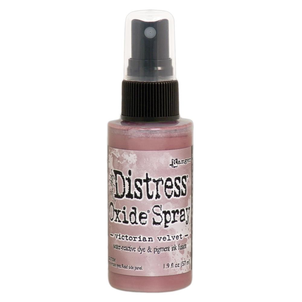 Distress - Spray Oxide «Victorian Velvet» 1.9oz