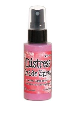 Distress - Spray Oxide «Worn Lipstick» 1.9oz