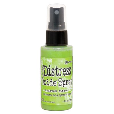 Distress - Spray Oxide «Twisted Citron» 1.9oz