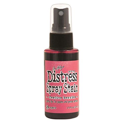 Distress - Spray Stain «Festive Berries» 1.9oz