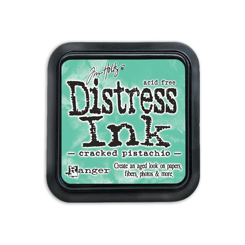 Distress - Ink Pad «Cracked Pistachio»