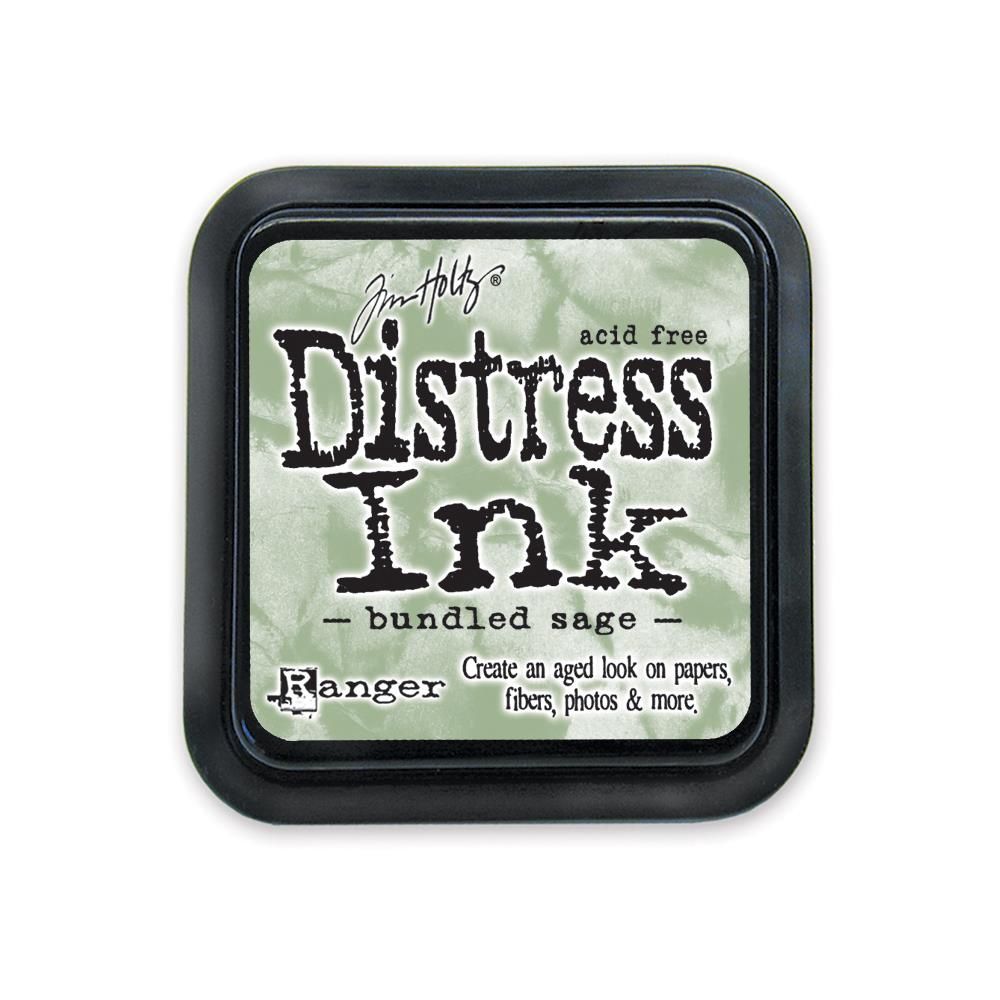 Distress - Ink Pad «Bundled Sage»