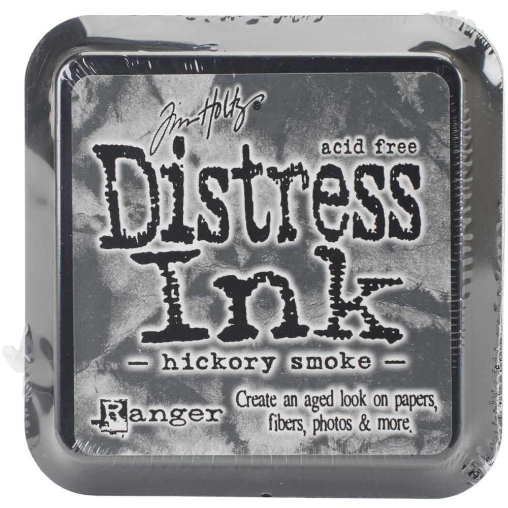 Distress - Ink Pad «Hickory Smoke»