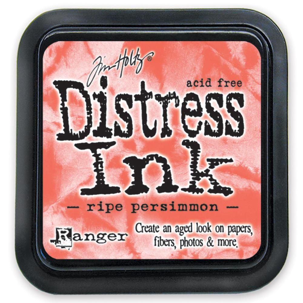 Distress - Ink Pad «Ripe Persimmon»