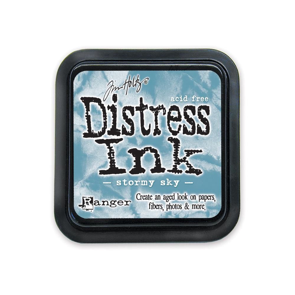 Distress - Ink Pad «Stormy Sky»