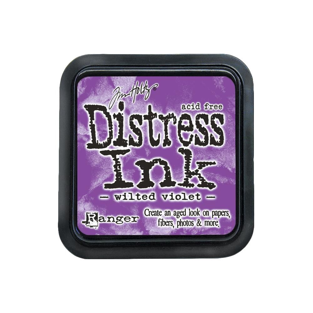 Distress - Ink Pad «Wilted Violet»
