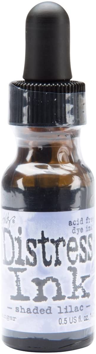 Distress - Ink Reinker «Shaded Lilac»